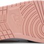 Mens Wmns Air Jordan 1 Mid Crimson Tint 554724 133