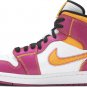 Mens Wmns Air Jordan 1 Mid D&Atilde;�&Acirc;&shy;a de Muertos DC0350 100