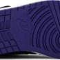 Mens Wmns Air Jordan 1 Mid Dark Concord 554724 051