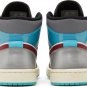 Mens Wmns Air Jordan 1 Mid Exploration Unit FB1870 161