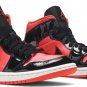 Mens Wmns Air Jordan 1 Mid Hot Punch BQ6472 600