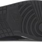 Mens Wmns Air Jordan 1 Mid Hyper Royal 554724 077