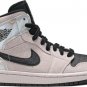 Mens Wmns Air Jordan 1 Mid Iridescent BQ6472 602
