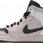 Mens Wmns Air Jordan 1 Mid Iridescent BQ6472 602