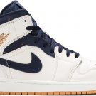 Mens Wmns Air Jordan 1 Mid Jeter AH6342 104