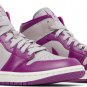 Mens Wmns Air Jordan 1 Mid Magenta BQ6472 501