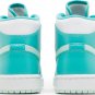 Mens Wmns Air Jordan 1 Mid Marine Green DV2229 300