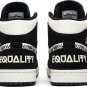 Mens Wmns Air Jordan 1 Mid Melo SE Equality 852542 010