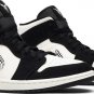 Mens Wmns Air Jordan 1 Mid Melo SE Equality 852542 010