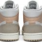 Mens Wmns Air Jordan 1 Mid Milan CV3044 100