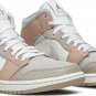 Mens Wmns Air Jordan 1 Mid Milan CV3044 100