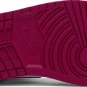 Mens Wmns Air Jordan 1 Mid Noble Red 554724 066