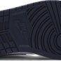 Mens Wmns Air Jordan 1 Mid Obsidian 554724 174