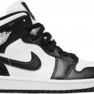 Mens Wmns Air Jordan 1 Mid Panda DV0991 101