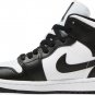 Mens Wmns Air Jordan 1 Mid Panda DV0991 101