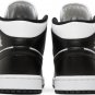Mens Wmns Air Jordan 1 Mid Panda DV0991 101