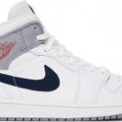 Mens Wmns Air Jordan 1 Mid Paris DR8038 100
