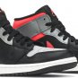Mens Wmns Air Jordan 1 Mid Pink Shadow 554724 059