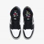 Mens Wmns Air Jordan 1 Mid Quai 54 CJ9219 001