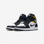 Mens Wmns Air Jordan 1 Mid Quai 54 CJ9219 001