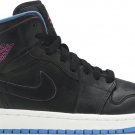 Mens Wmns Air Jordan 1 Mid Radio Raheem 554724 029