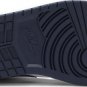 Mens Wmns Air Jordan 1 Mid Sanded Purple 554724 445