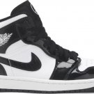 Mens Wmns Air Jordan 1 Mid SE All Star 2021 DD1649 001