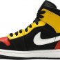 Mens Wmns Air Jordan 1 Mid SE Amarillo 852542 087