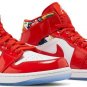 Mens Wmns Air Jordan 1 Mid SE Barcelona Sweater DC7294 600