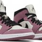 Mens Wmns Air Jordan 1 Mid SE Berry Pink DC7267 500