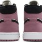 Mens Wmns Air Jordan 1 Mid SE Berry Pink DC7267 500