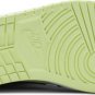 Mens Wmns Air Jordan 1 Mid SE Black Barely Volt CV5276 003