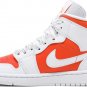 Mens Wmns Air Jordan 1 Mid SE Bright Citrus CZ0774 800