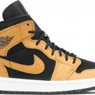 Mens Wmns Air Jordan 1 Mid SE Desert Ochre DB5453 700