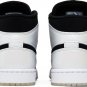 Mens Wmns Air Jordan 1 Mid SE Diamond DH6933 100