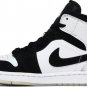 Mens Wmns Air Jordan 1 Mid SE Diamond DH6933 100