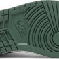 Mens Wmns Air Jordan 1 Mid SE Dutch Green CZ0774 300