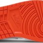 Mens Wmns Air Jordan 1 Mid SE Electro Orange DM3531 800