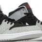 Mens Wmns Air Jordan 1 Mid SE Elephant Toe DM1200 016