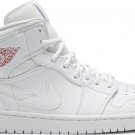 Mens Wmns Air Jordan 1 Mid SE Euro Tour CW7589 100