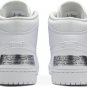 Mens Wmns Air Jordan 1 Mid SE Euro Tour CW7589 100