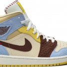 Mens Wmns Air Jordan 1 Mid SE Fearless CU2803 200