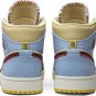 Mens Wmns Air Jordan 1 Mid SE Fearless CU2803 200