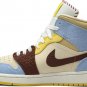 Mens Wmns Air Jordan 1 Mid SE Fearless CU2803 200