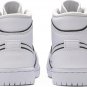 Mens Wmns Air Jordan 1 Mid SE Iridescent Trim CK6587 100
