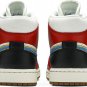 Mens Wmns Air Jordan 1 Mid SE Let(Her)Man DC1426 100