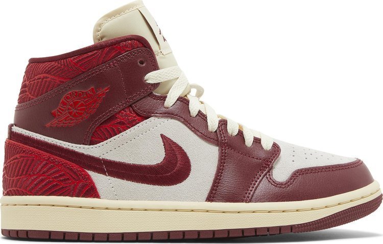 Mens Wmns Air Jordan 1 Mid SE Lift Up DZ2820 601