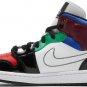 Mens Wmns Air Jordan 1 Mid SE Multi-Color DB5454 001