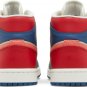 Mens Wmns Air Jordan 1 Mid SE Multi-Color DN3738 400