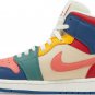 Mens Wmns Air Jordan 1 Mid SE Multi-Color DN3738 400